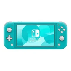 NINTENDO CONSOLA SWITCH LITE AZUL TURQUESA