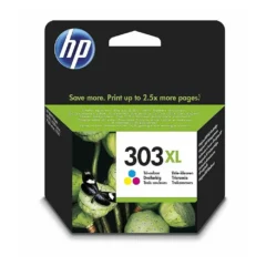 HP TINTA 303XL TRICOLOR