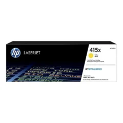 HP TONER 415X AMARILLO