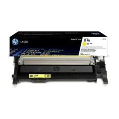 HP 117A AMARILLO LASER 150A 178 179FNW 700 PAG.