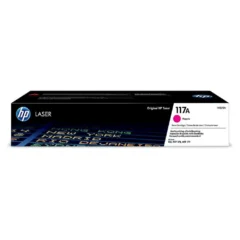 HP 117A MAGENTA LASER 150A 178 179FNW 700 PAG.