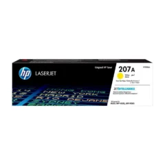 HP TONER 207A AMARILLO