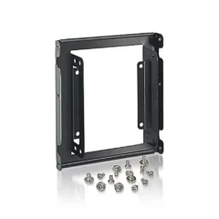 NANOCABLE ADAPTADOR METÁLICO 3,5" PARA 2 DISCO DURO DE 2,5"