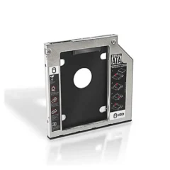 NANOCABLE ADAP. DISCO DURO 7,0MM PARA UNIDAD ÓPTICA 9,5MM