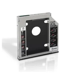 NANOCABLE ADAP. DISCO DURO 9,5MM PARA UNIDAD ÓPTICA 12,7MM