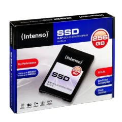 INTENSO TOP SSD 256GB 2.5"SATA3