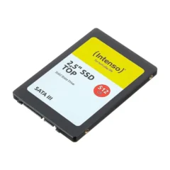 INTENSO TOP SSD 512GB 2.5" SATA3