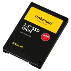 INTENSO 3813450 HIGH SSD 480GB 2.5" SATA3