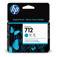 HP TINTA 712 CIAN