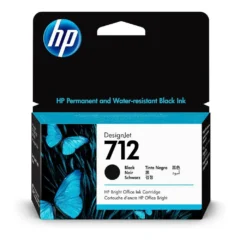 HP TINTA 712XL NEGRO