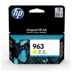 HP TINTA 963 AMARILLO