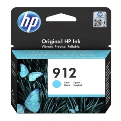 HP TINTA 912 CIAN