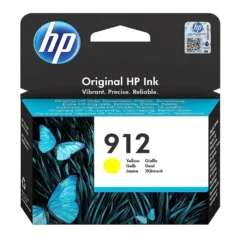 HP TINTA 912 AMARILLO