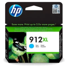 HP TINTA 912XL CIAN