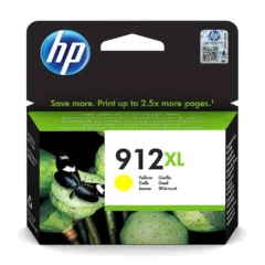 HP TINTA 912XL AMARILLO