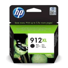 HP TINTA 912XL NEGRO