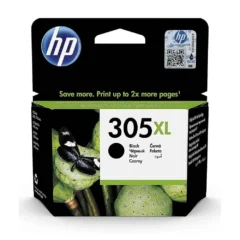 HP TINTA 305XL NEGRO
