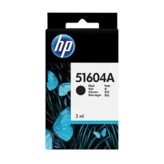 HP TINTA 51604 NEGRO