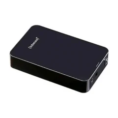 INTENSO HD 4TB 3.5" USB 3.0 NEGRO