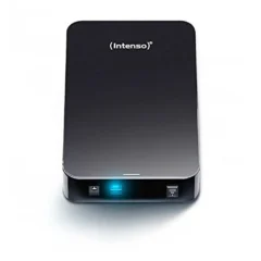 INTENSO HD 6031514 6TB 3.5" USB 3.0 NEGRO