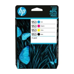 HP TINTA 953 PACK 4 COLORES