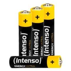 INTENSO ENERGY ULTRA ALCALINA AAALR03 PACK-4