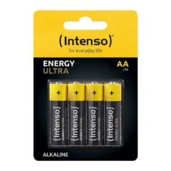 INTENSO ENERGY ULTRA ALCALINA AALR06 PACK-4