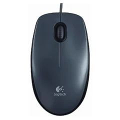 LOGITECH RATON OPTICO M90 1000DPI USB NEGRO