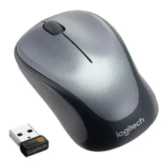LOGITECH RATON INALAMBRICO M235 GRIS Y NEGRO