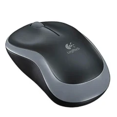 LOGITECH RATON INALAMBRICO M185 NEGRO