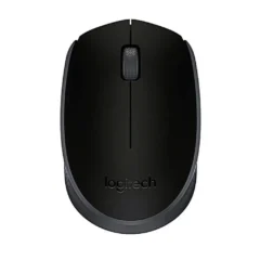 LOGITECH RATON INALAMBRICO M171 1000 DPI NEGRO