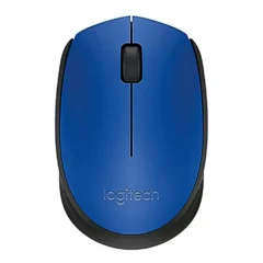 LOGITECH RATON INALAMBRICO M171 1000 DPI AZUL