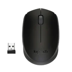 LOGITECH RATON INALAMBRICO B170 NEGRO