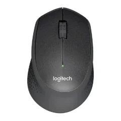 LOGITECH RATON INALAMBRICO M330 NEGRO