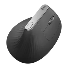 LOGITECH RATON VERTICAL MX ERGONOMICO NEGRO