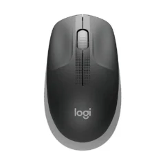 LOGITECH RATON INALAMBRICO M190 1000 DPI GRIS