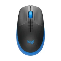 LOGITECH RATON INALAMBRICO M190 HASTA 1000 DPI AZUL