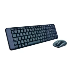 LOGITECH TECLADO + RATON MK220