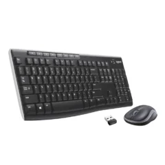 LOGITECH MK270 TECLADO + RATON OPTICO 2.4GHZ