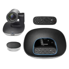 LOGITECH EQUIPO VIDEOCONF FULL HD 4MIC+ALTAVOZ
