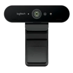 LOGITECH BRIO CAMARA WEB 4K ULTRA HD CON RIGHTLIGH