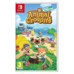 NINTENDO SWITCH JUEGO ANIMAL CROSSING: NEW HORIZONS