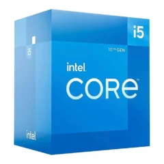 INTEL CORE I5 12400 2.5GHZ 18MB LGA 1700 BOX