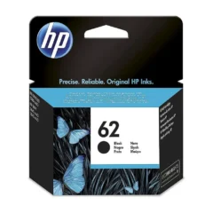 HP TINTA 62 NEGRO