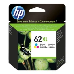 HP TINTA 62XL TRICOLOR