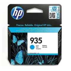 HP TINTA 935 CIAN