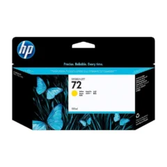 HP TINTA 72 AMARILLO