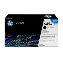 HP TONER 645A NEGRO