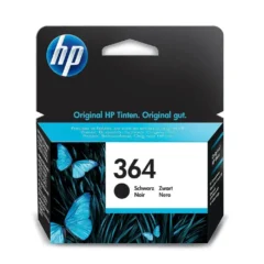 HP TINTA 364 NEGRO