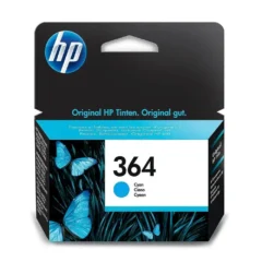 HP TINTA 364 CIAN